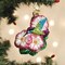 Old World Christmas 4.25 In Magnificent Hummingbird Tree Ornament , Spring Ornament Bird Flowers